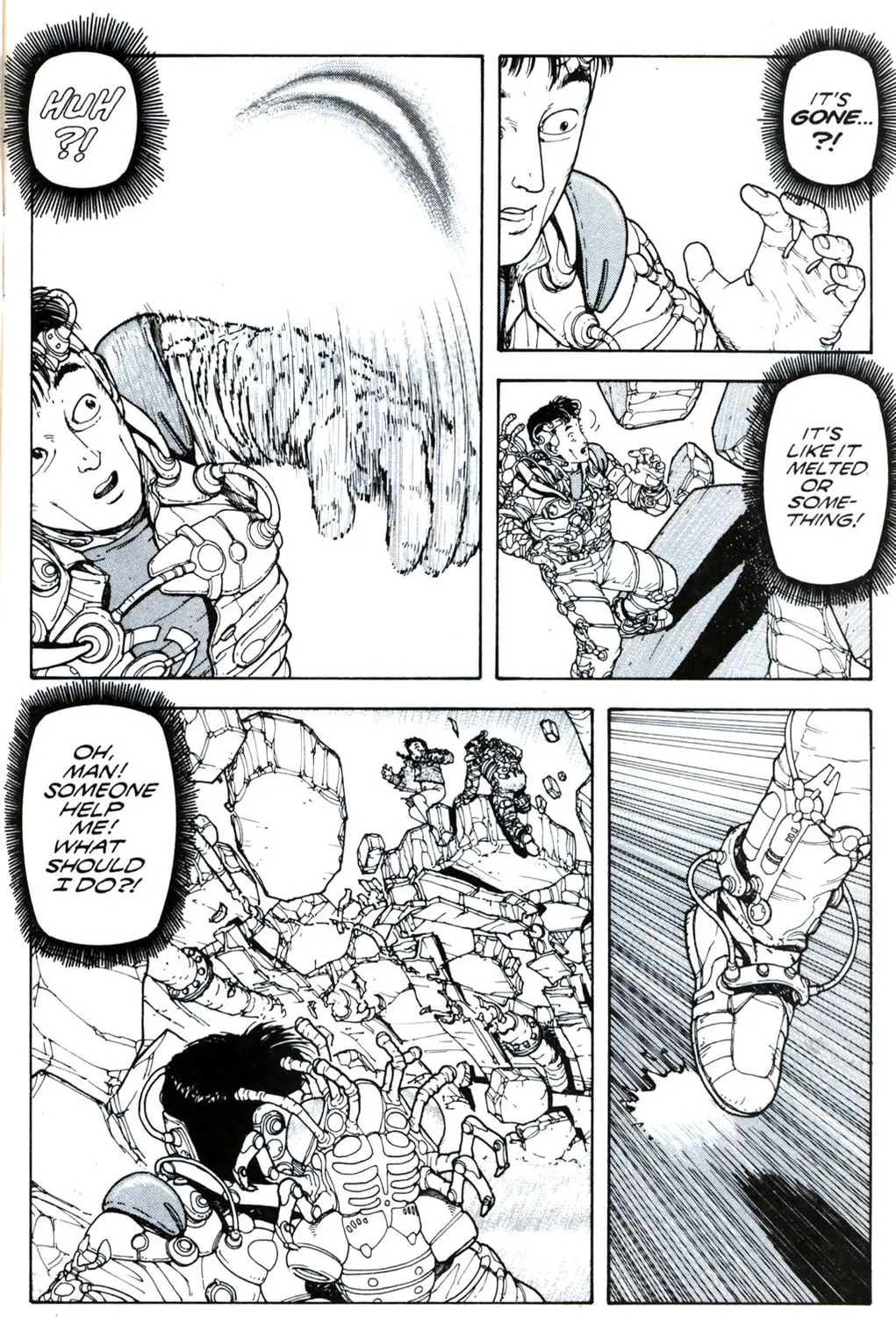 Read Chronowar chapter 2 image 41 on Lezhin