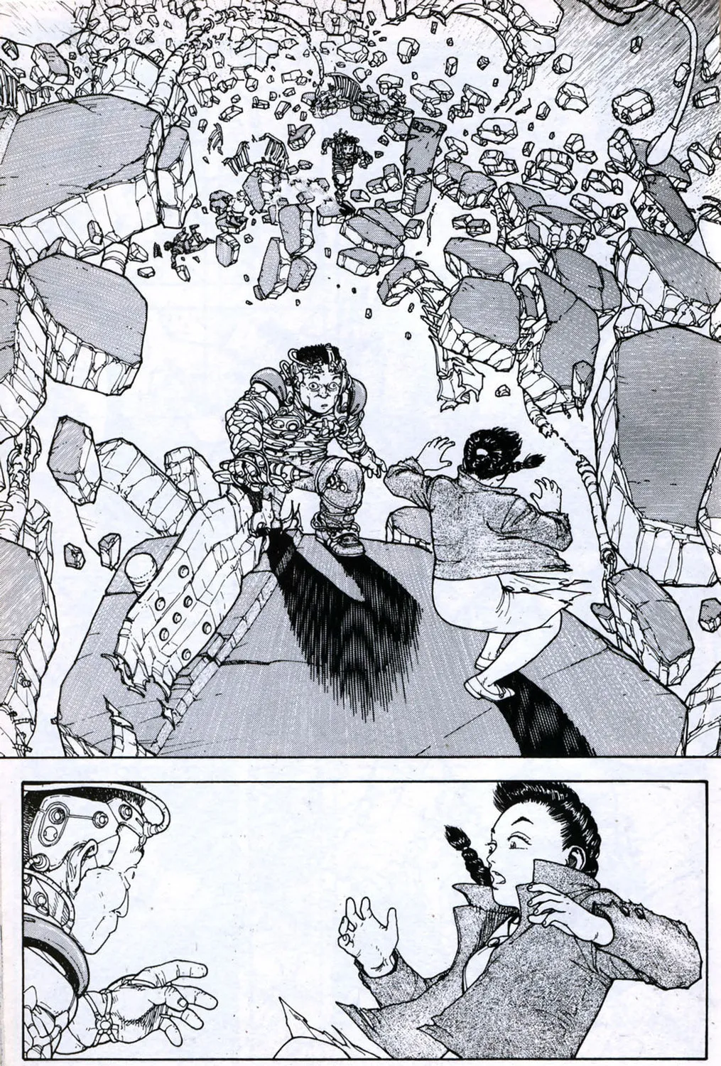 Read Chronowar chapter 2 image 43 on Lezhin