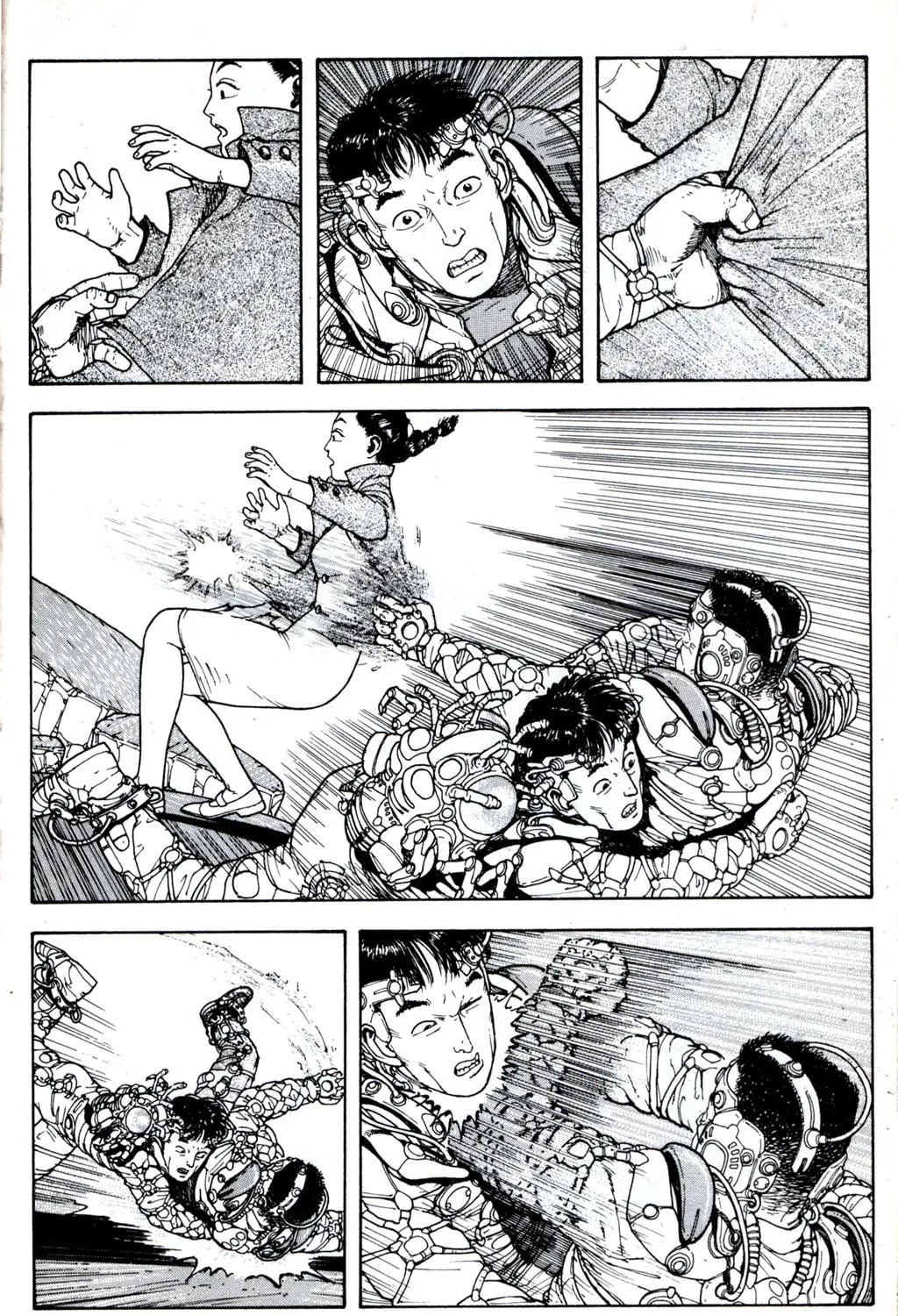 Read Chronowar chapter 2 image 45 on Lezhin
