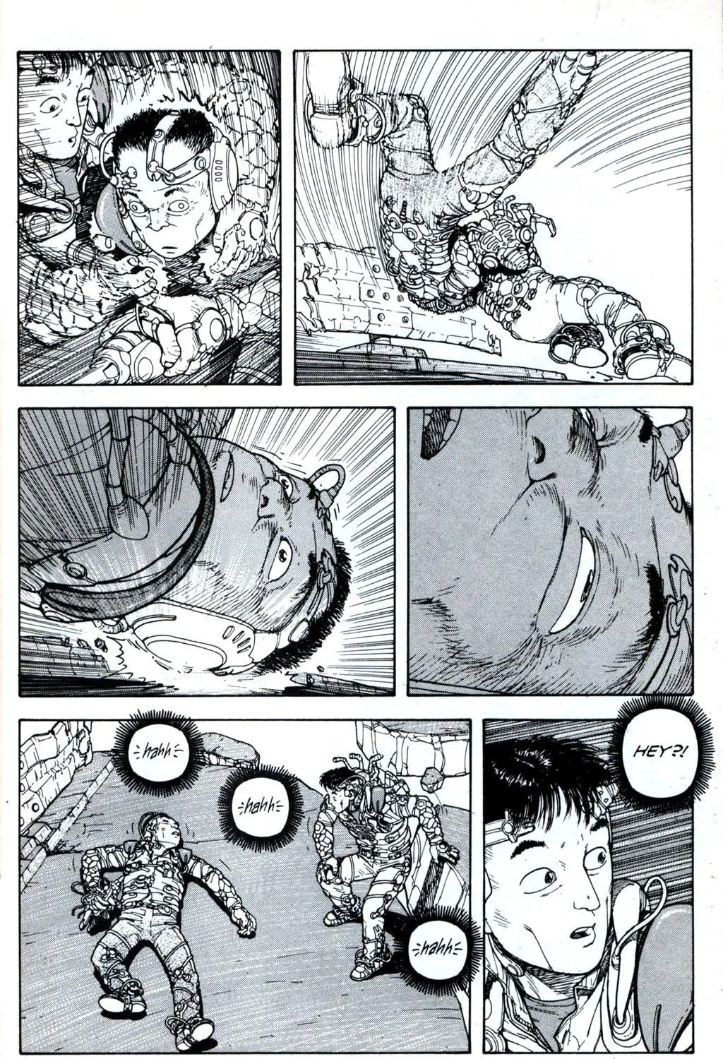 Read Chronowar chapter 2 image 57 on Lezhin