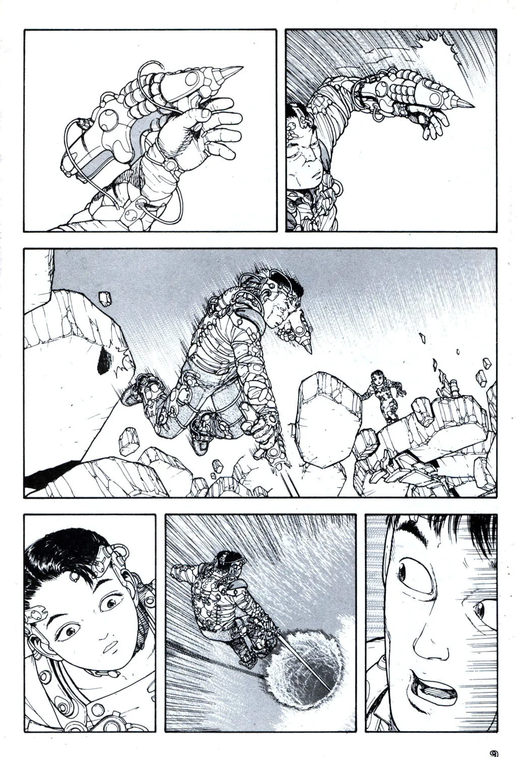 Read Chronowar chapter 3 image 20 on Lezhin