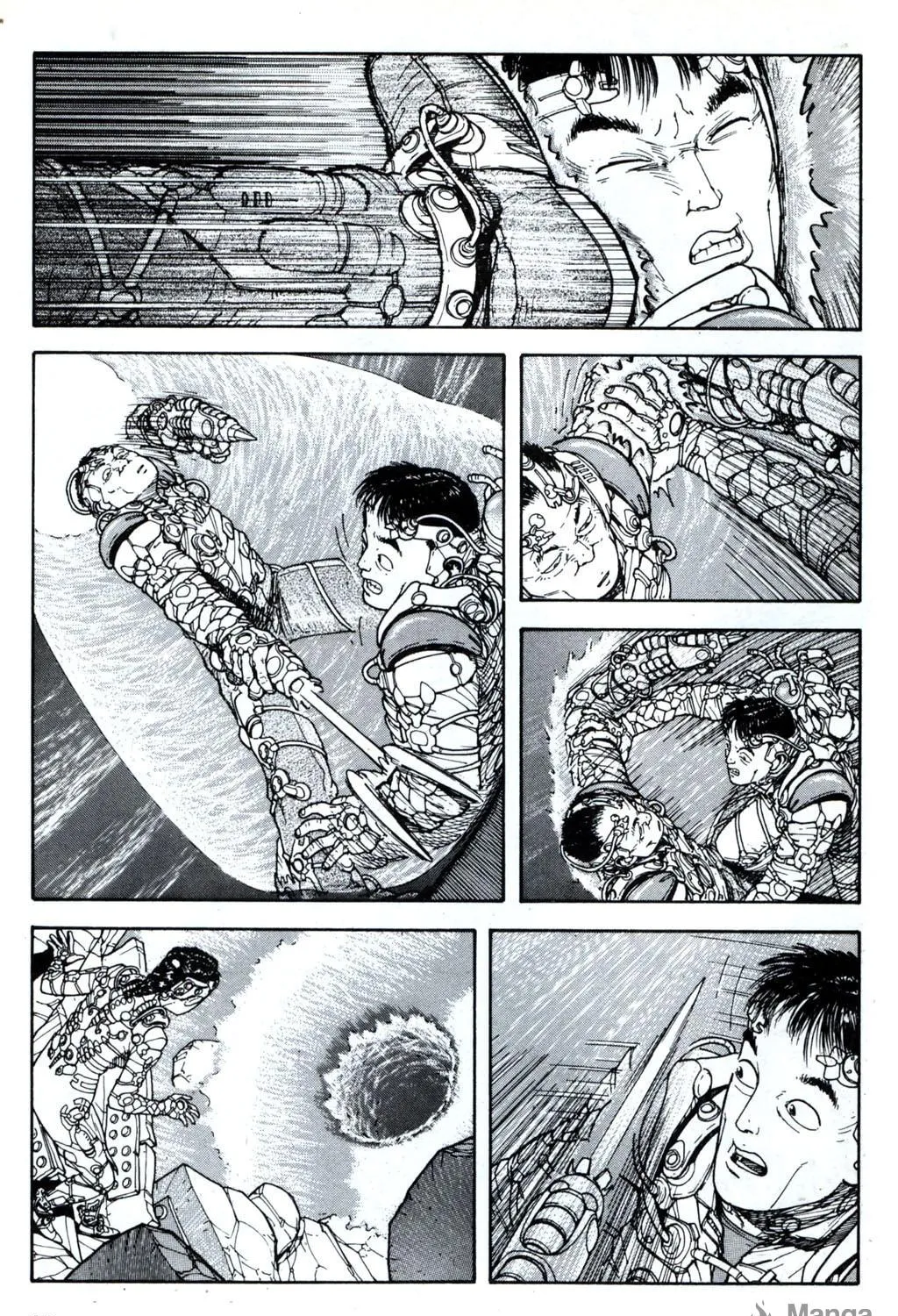 Read Chronowar chapter 3 image 22 on Lezhin