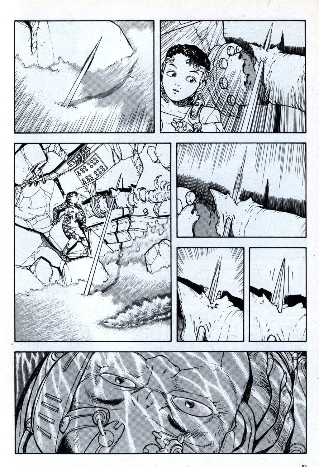 Read Chronowar chapter 3 image 24 on Lezhin