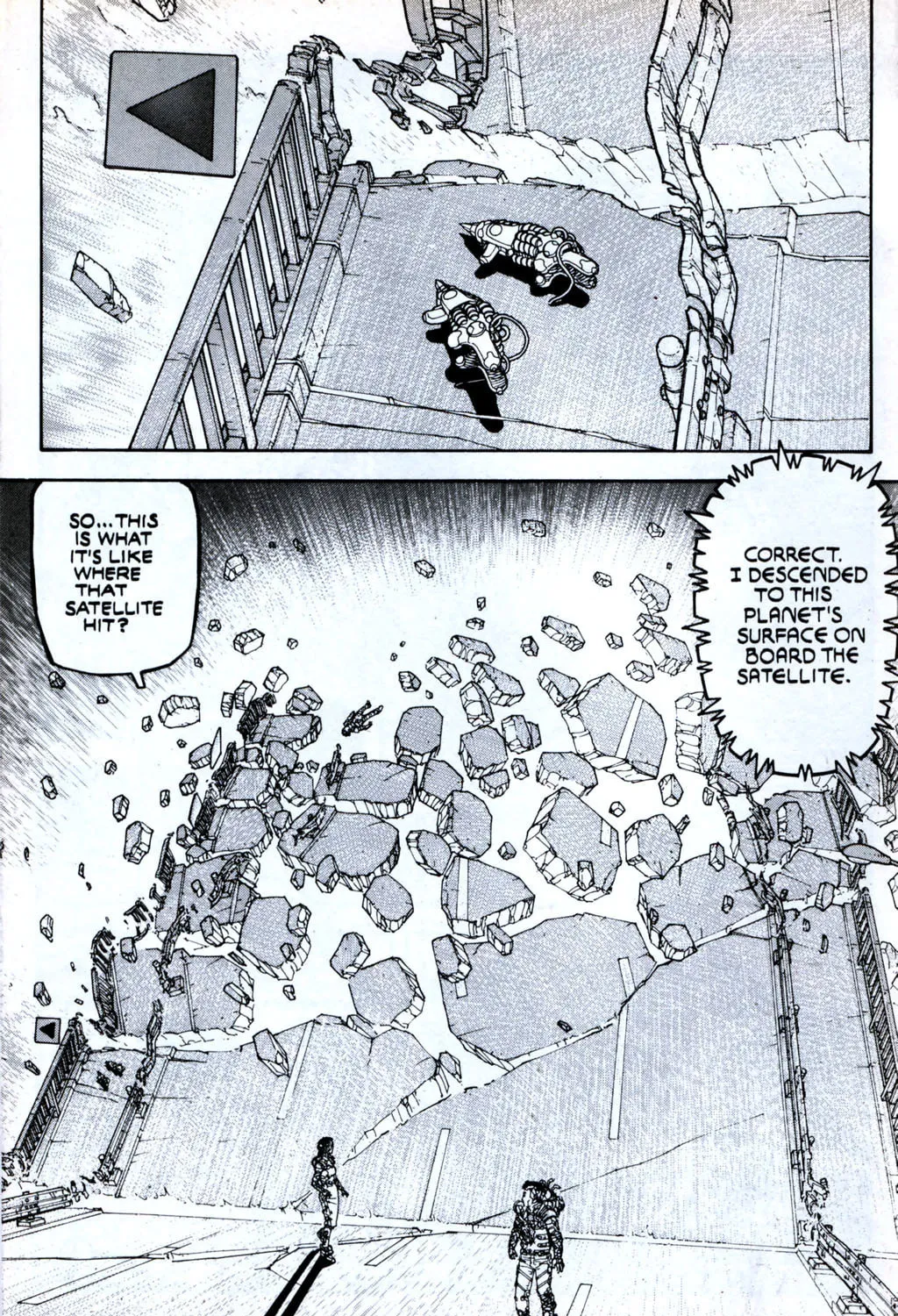 Read Chronowar chapter 3 image 42 on Lezhin