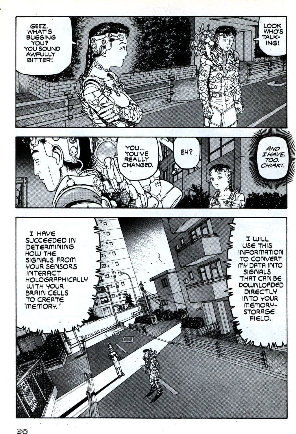 Read Chronowar chapter 3 image 62 on Lezhin