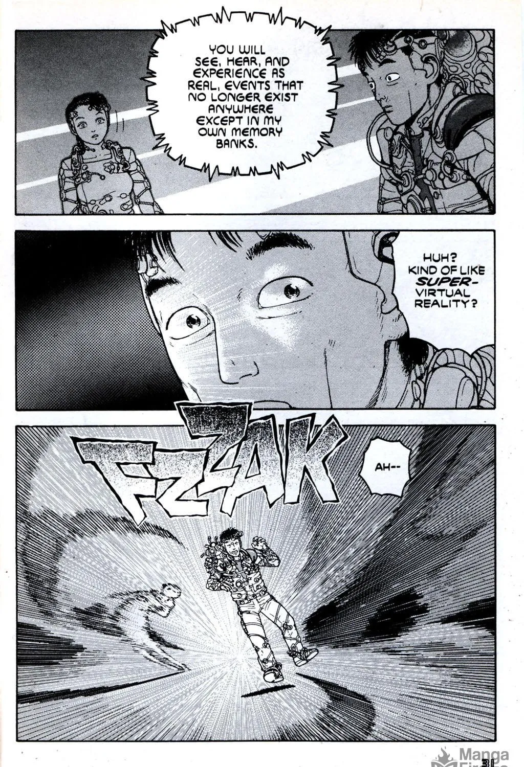 Read Chronowar chapter 3 image 64 on Lezhin