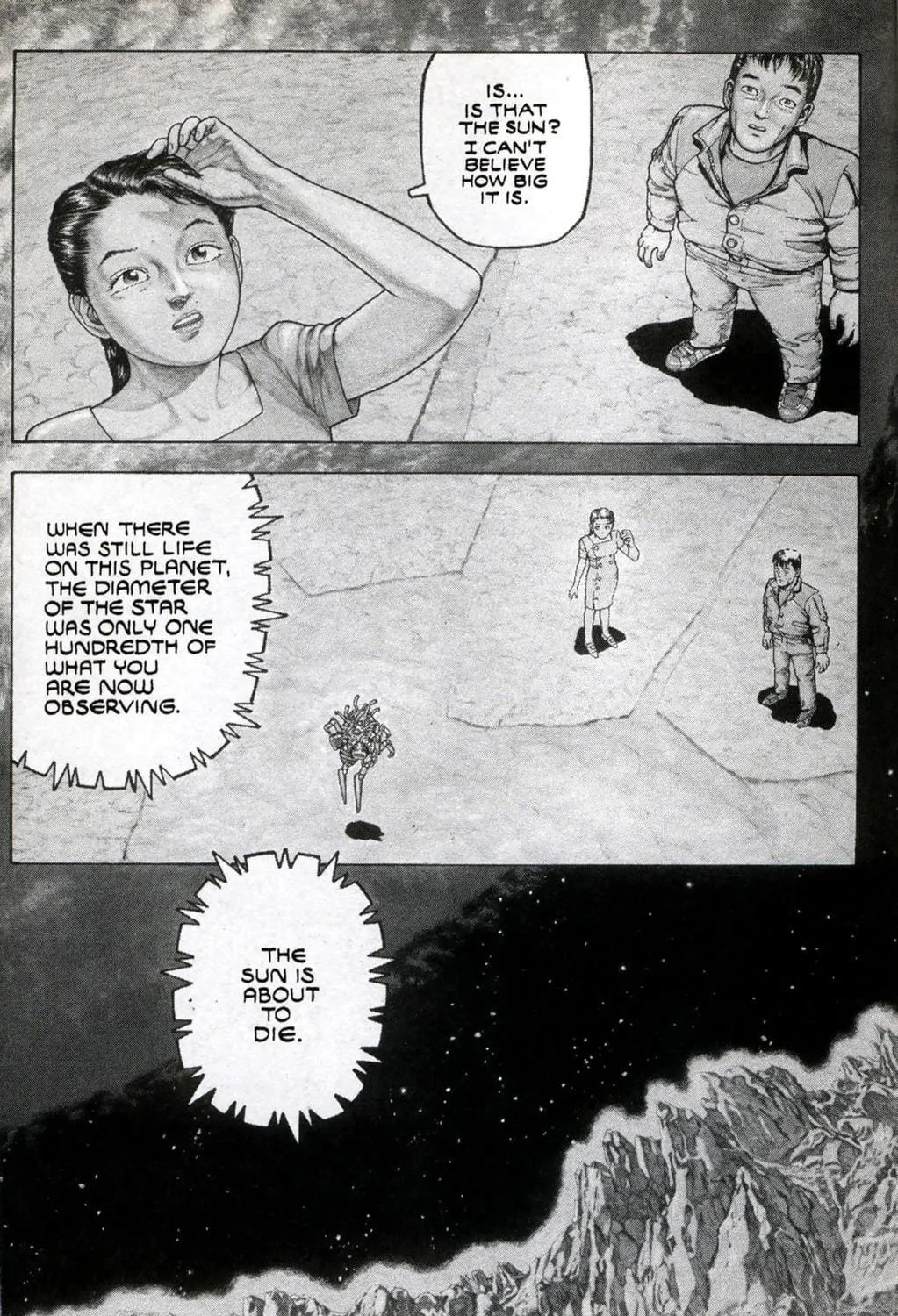 Read Chronowar chapter 4 image 15 on Lezhin