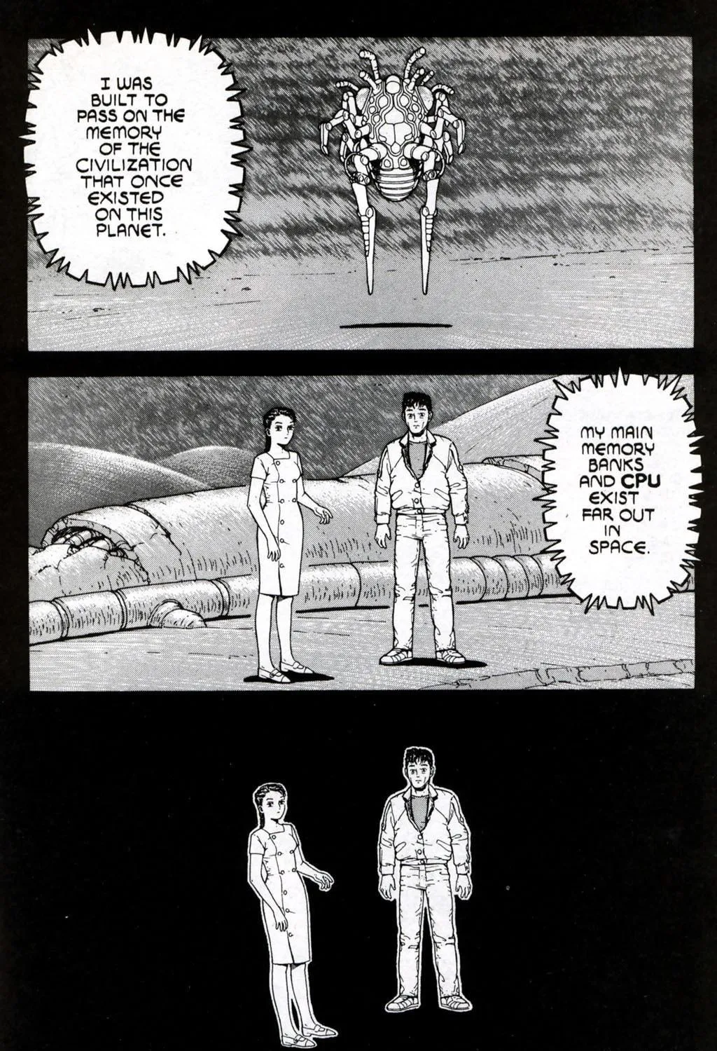 Read Chronowar chapter 4 image 17 on Lezhin