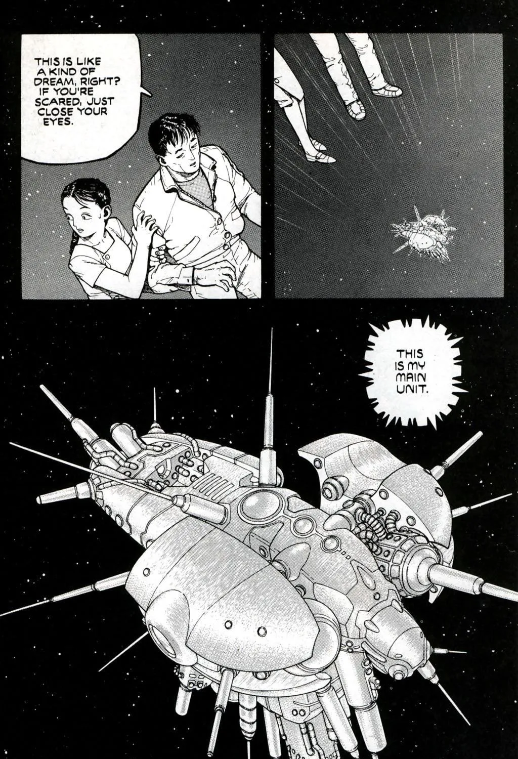 Read Chronowar chapter 4 image 21 on Lezhin