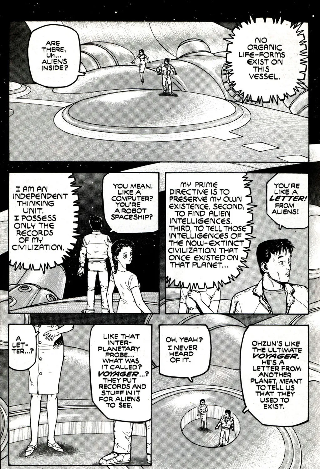 Read Chronowar chapter 4 image 23 on Lezhin