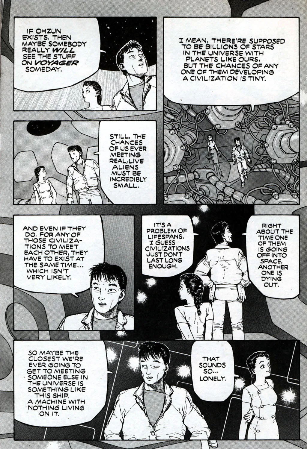 Read Chronowar chapter 4 image 25 on Lezhin