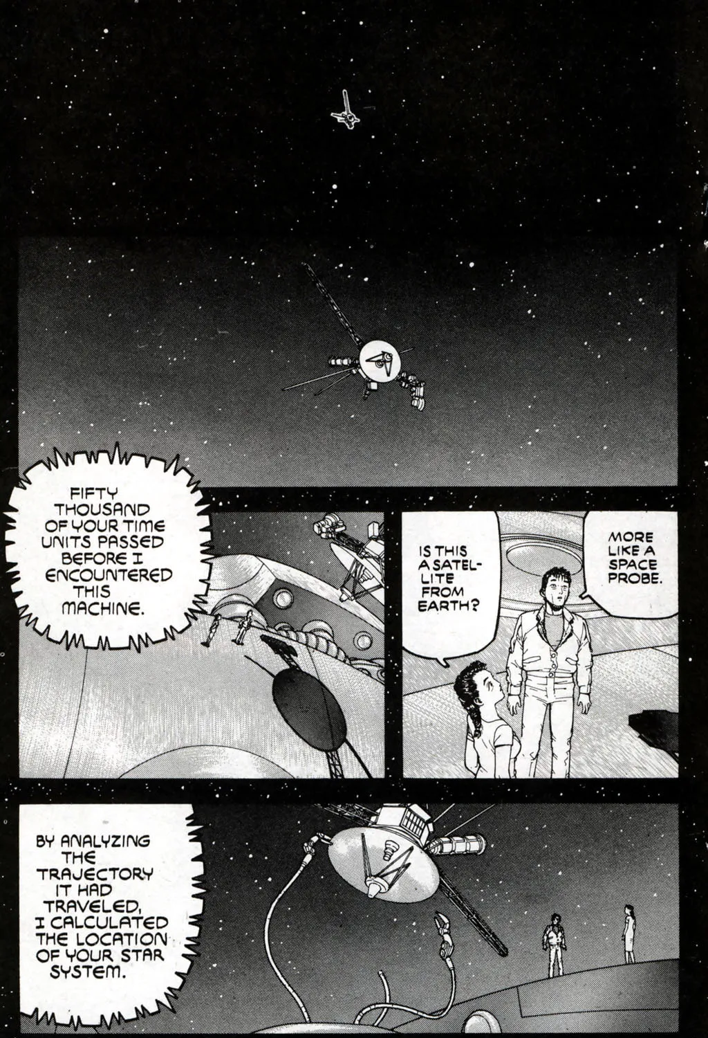 Read Chronowar chapter 4 image 35 on Lezhin