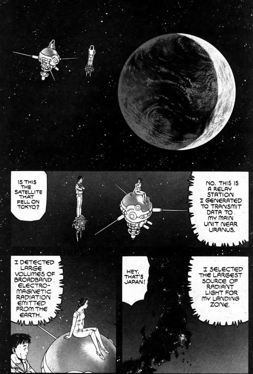 Read Chronowar chapter 4 image 41 on Lezhin