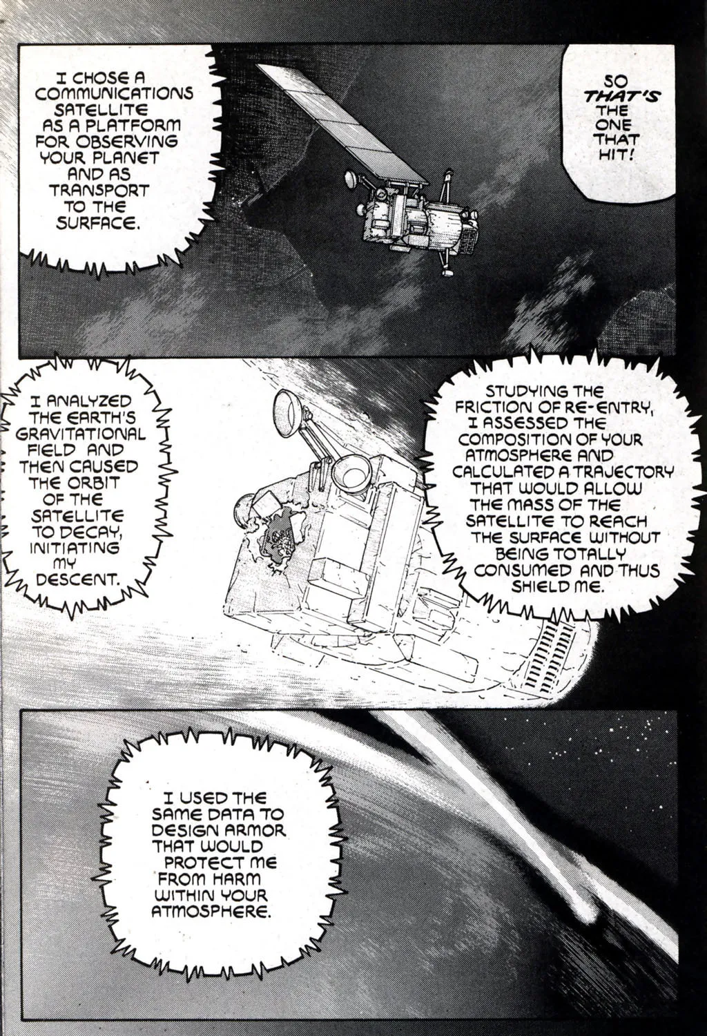 Read Chronowar chapter 4 image 43 on Lezhin