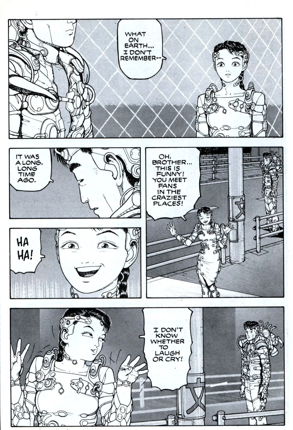 Read Chronowar chapter 4 image 55 on Lezhin