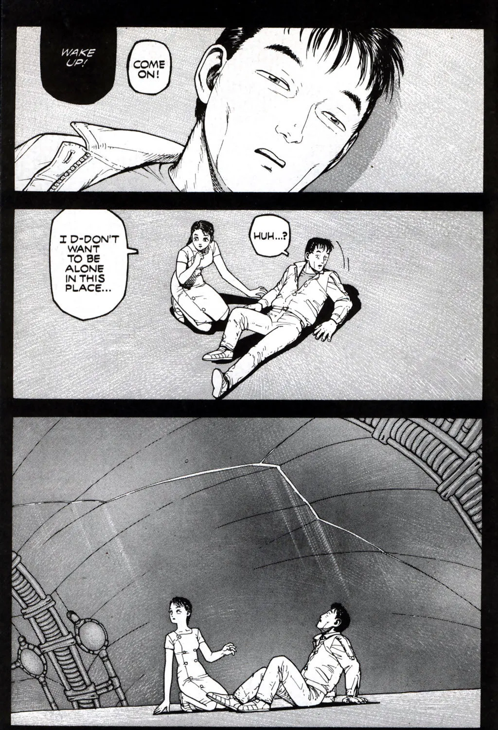 Read Chronowar chapter 4 image 6 on Lezhin
