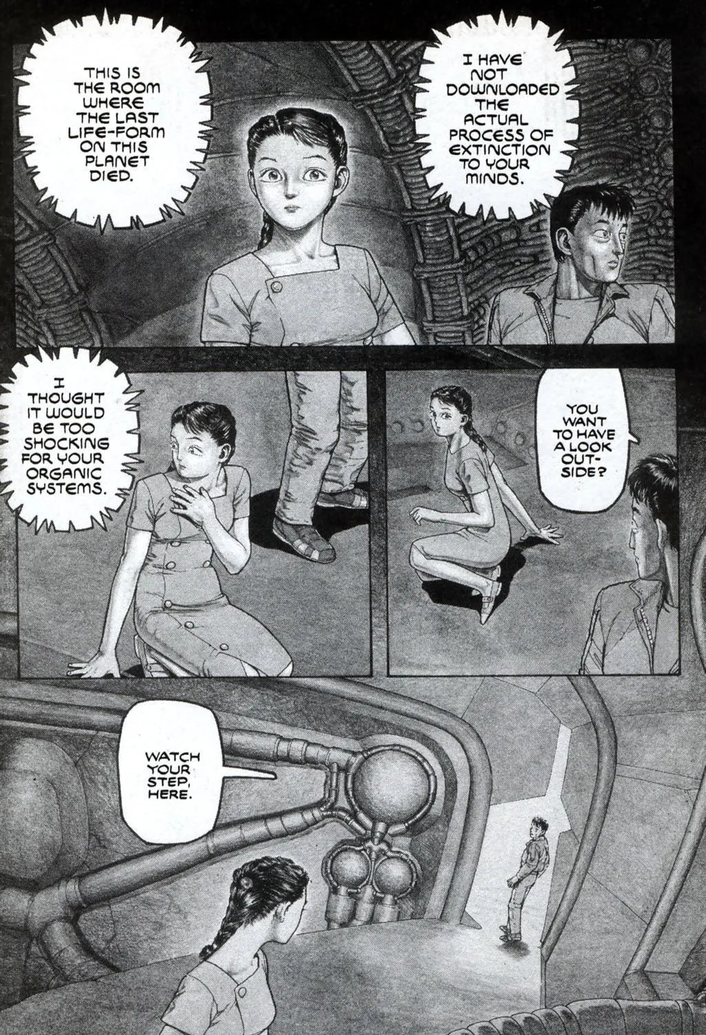 Read Chronowar chapter 4 image 8 on Lezhin