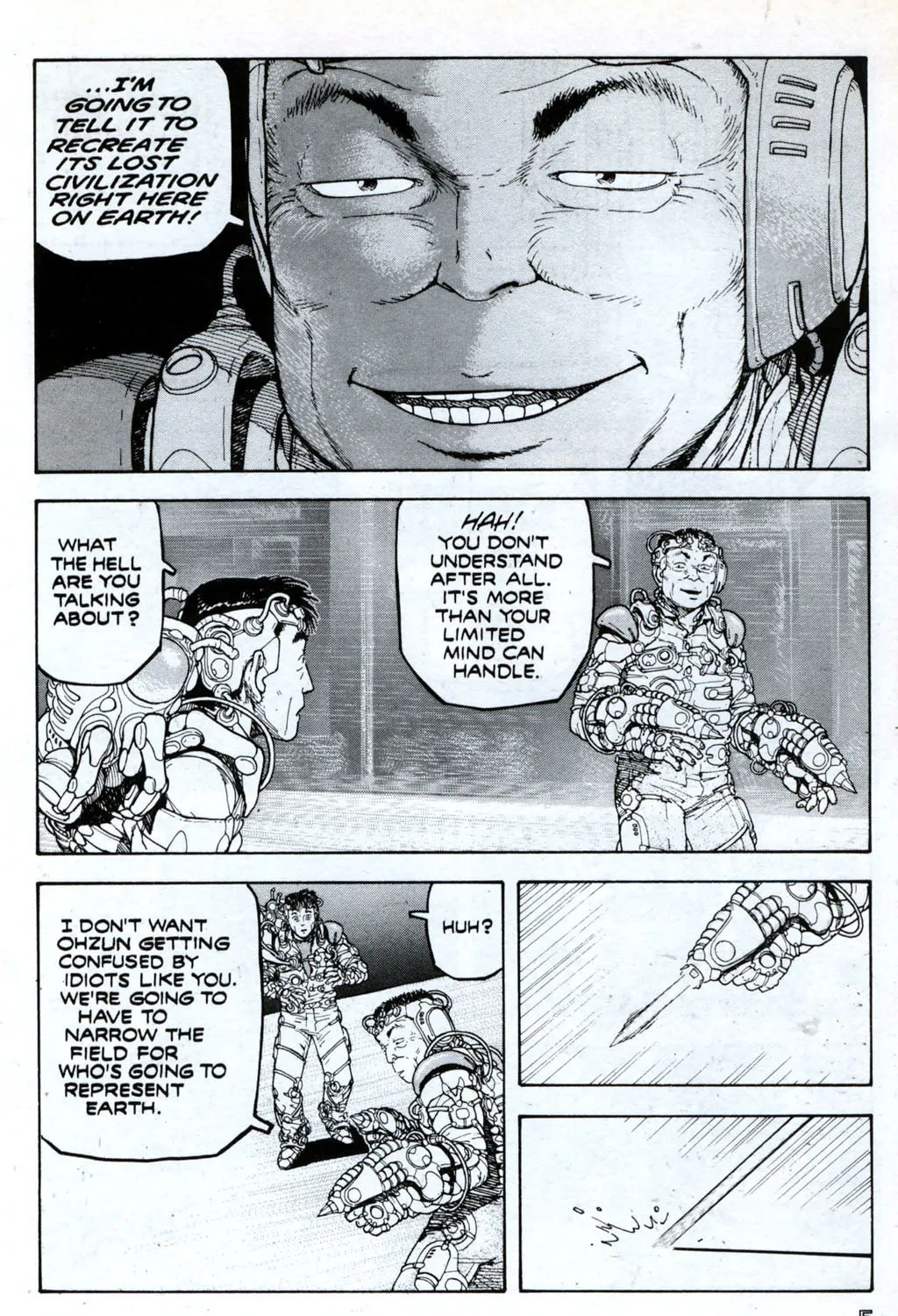 Read Chronowar chapter 5 image 12 on Lezhin