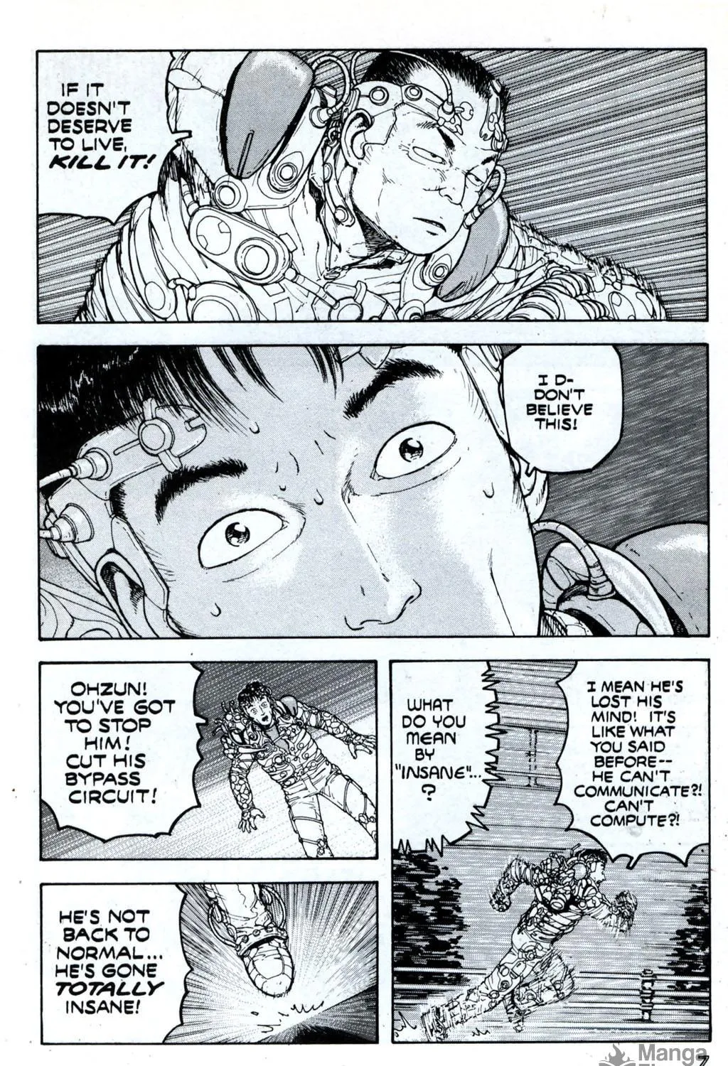 Read Chronowar chapter 5 image 16 on Lezhin