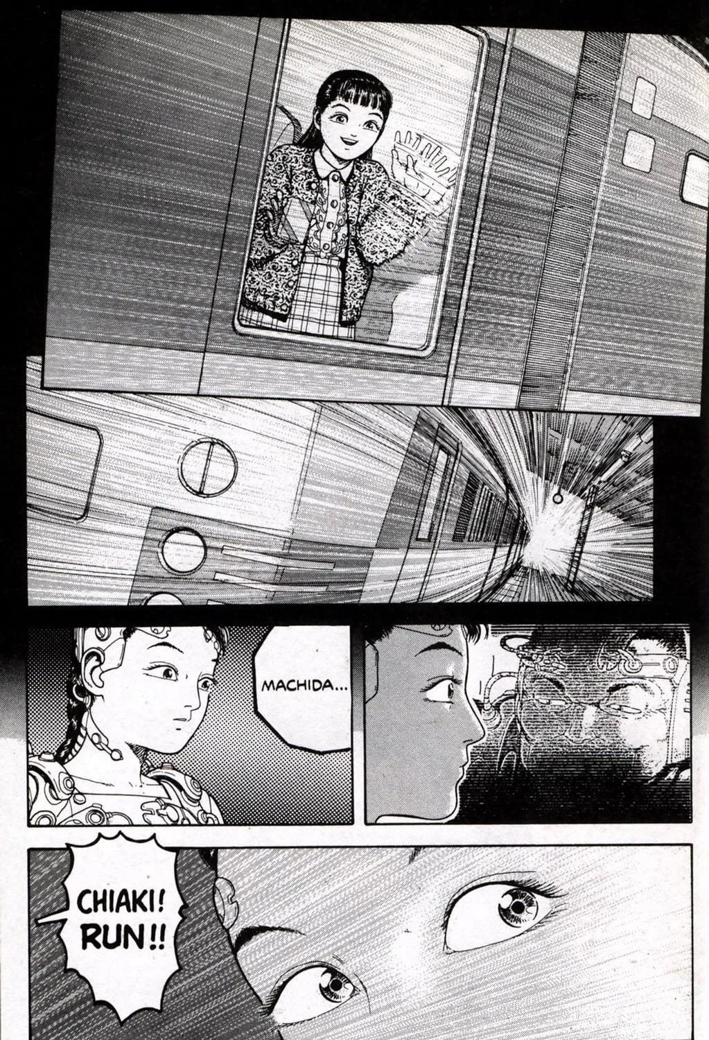 Read Chronowar chapter 5 image 46 on Lezhin