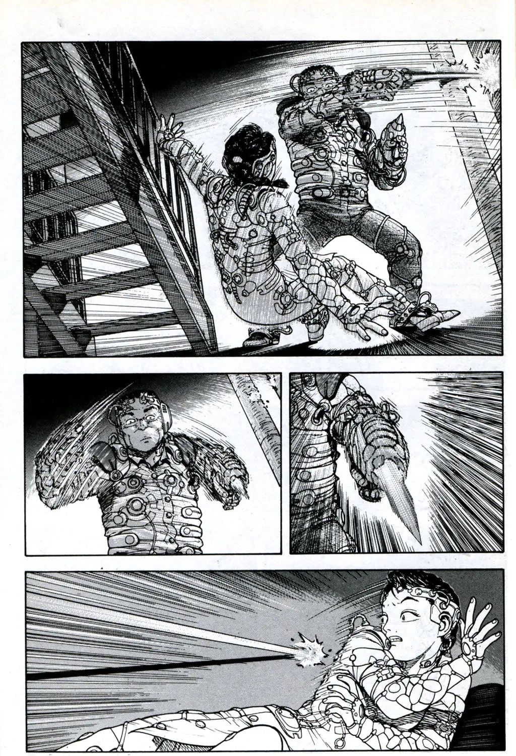 Read Chronowar chapter 5 image 50 on Lezhin