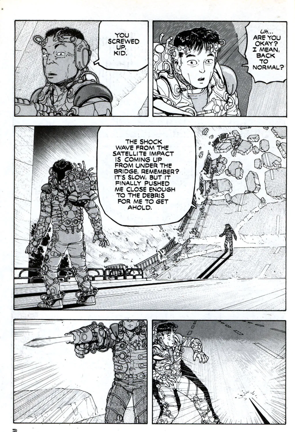 Read Chronowar chapter 5 image 6 on Lezhin