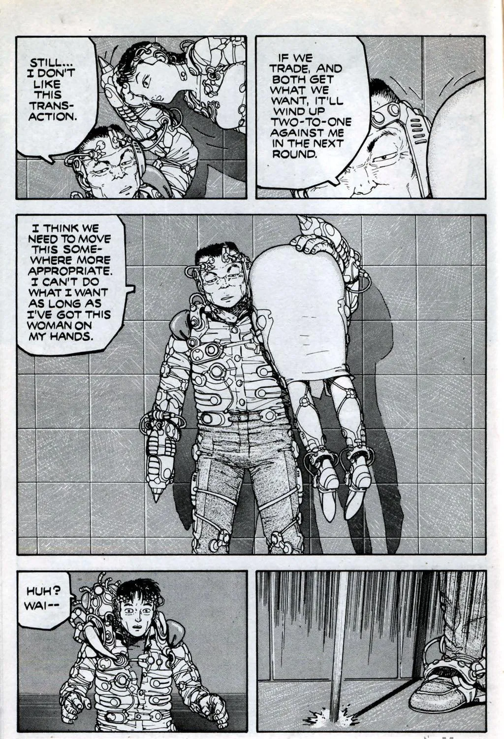 Read Chronowar chapter 6 image 18 on Lezhin