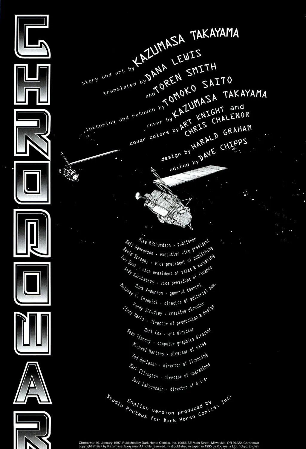 Read Chronowar chapter 6 image 2 on Lezhin