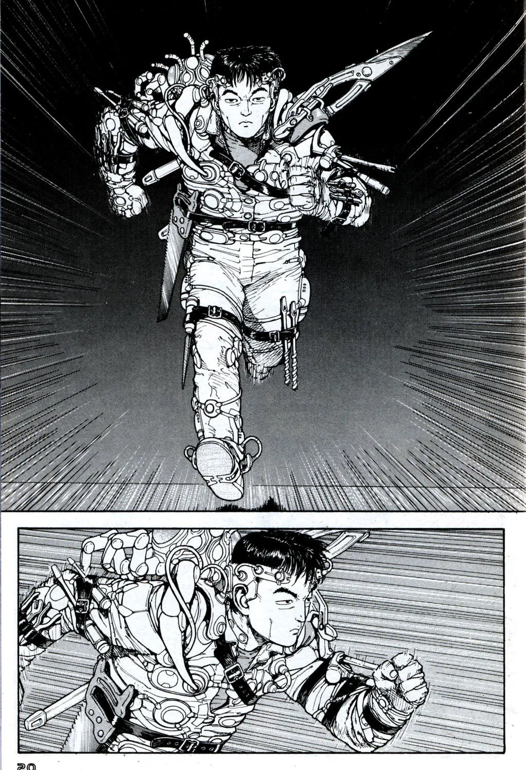 Read Chronowar chapter 6 image 44 on Lezhin