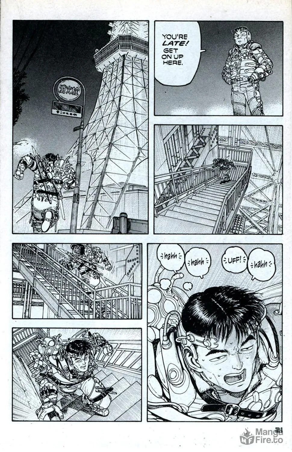 Read Chronowar chapter 6 image 46 on Lezhin