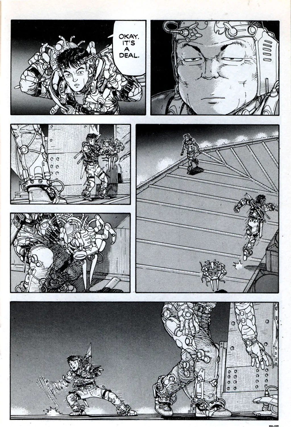 Read Chronowar chapter 6 image 54 on Lezhin