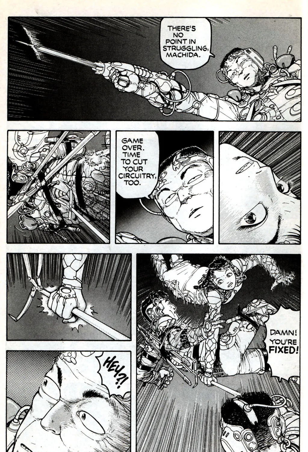 Read Chronowar chapter 7 image 14 on Lezhin