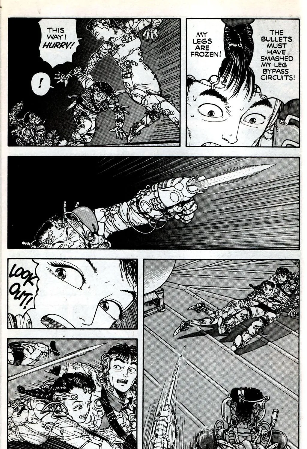 Read Chronowar chapter 7 image 18 on Lezhin