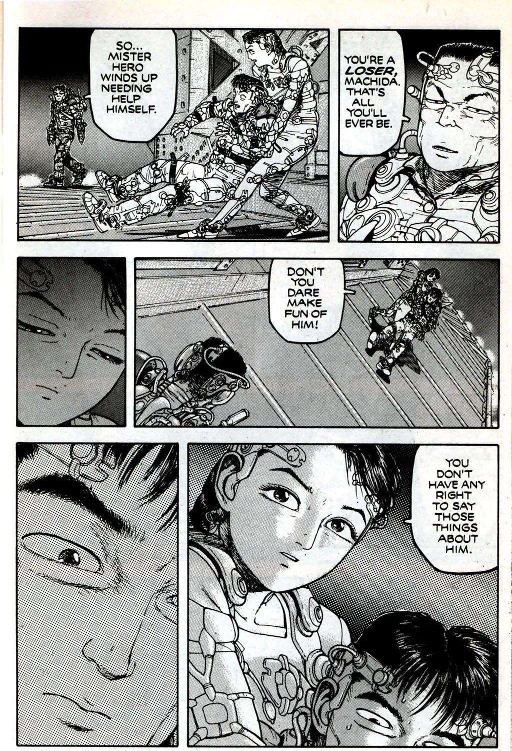 Read Chronowar chapter 7 image 20 on Lezhin