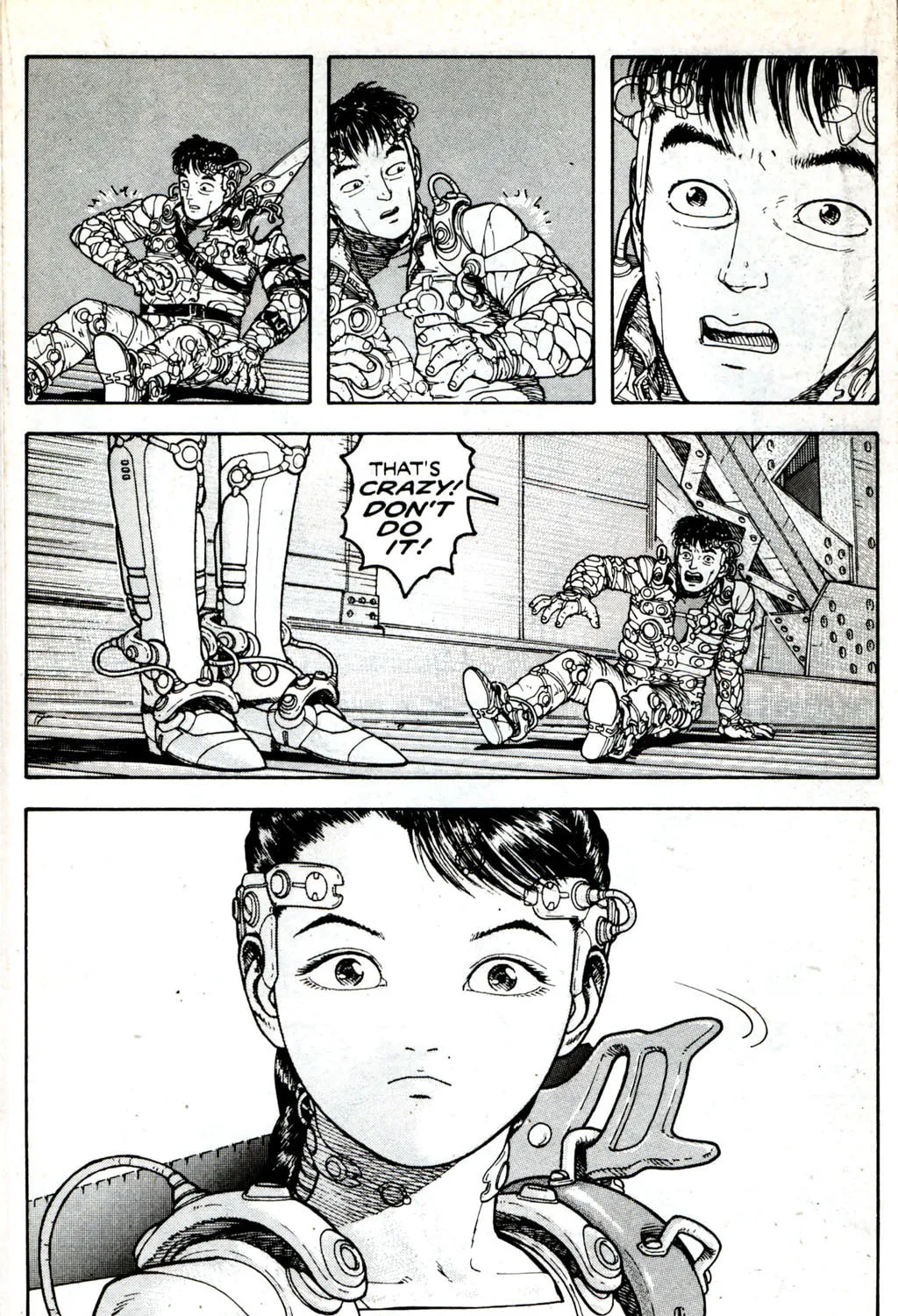 Read Chronowar chapter 7 image 26 on Lezhin