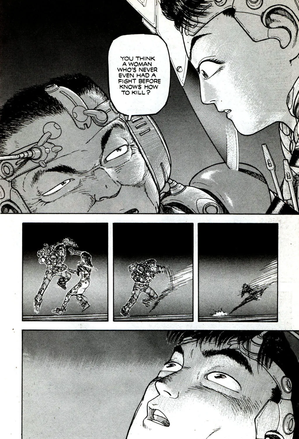 Read Chronowar chapter 7 image 32 on Lezhin