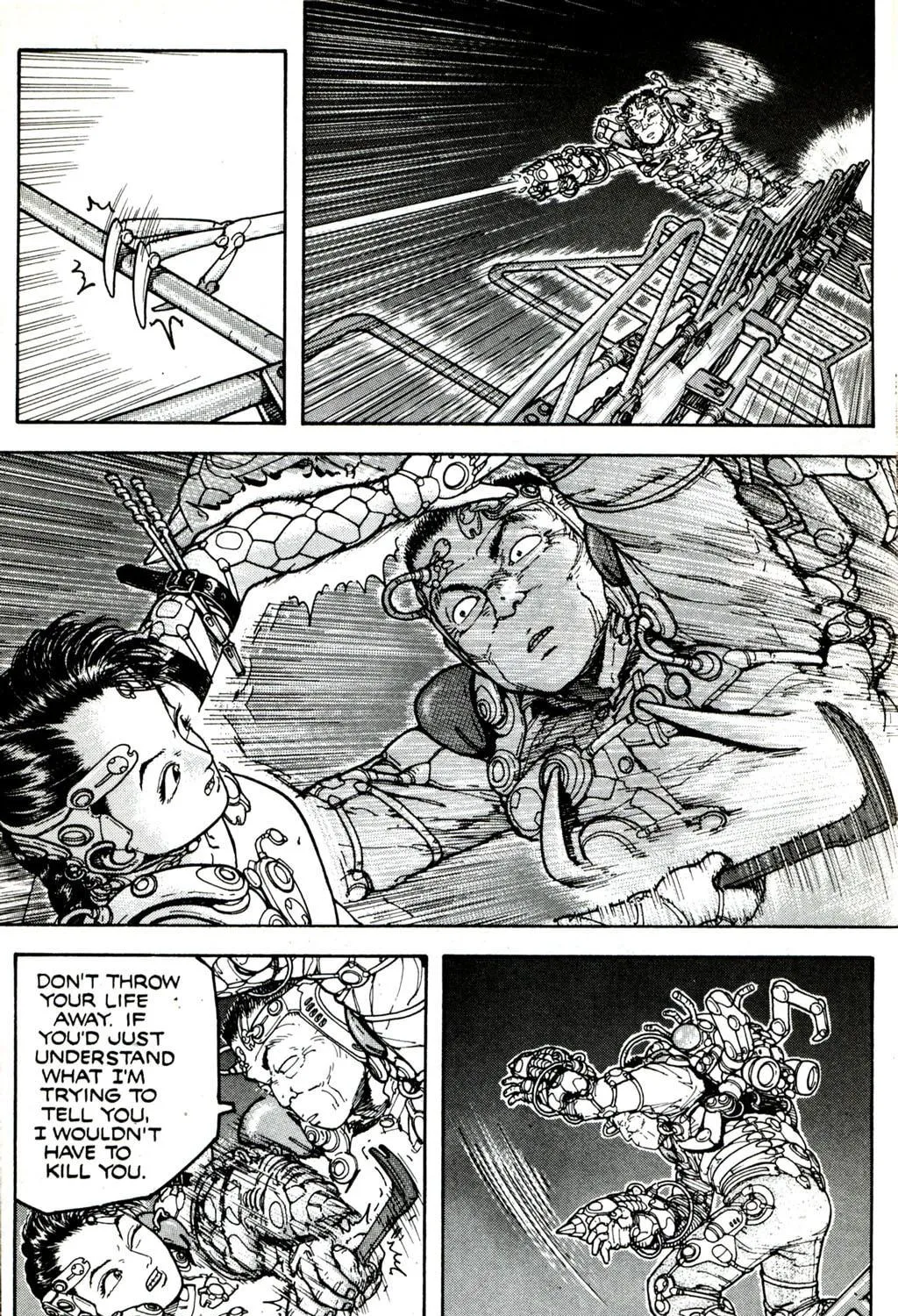 Read Chronowar chapter 7 image 40 on Lezhin