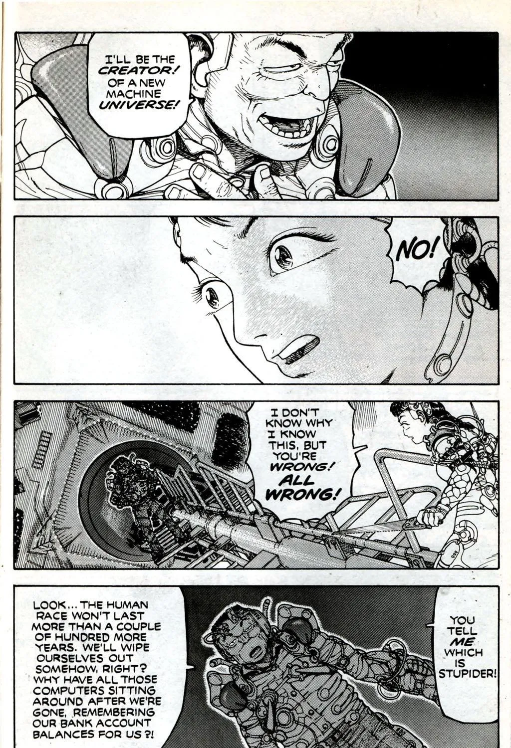 Read Chronowar chapter 7 image 46 on Lezhin