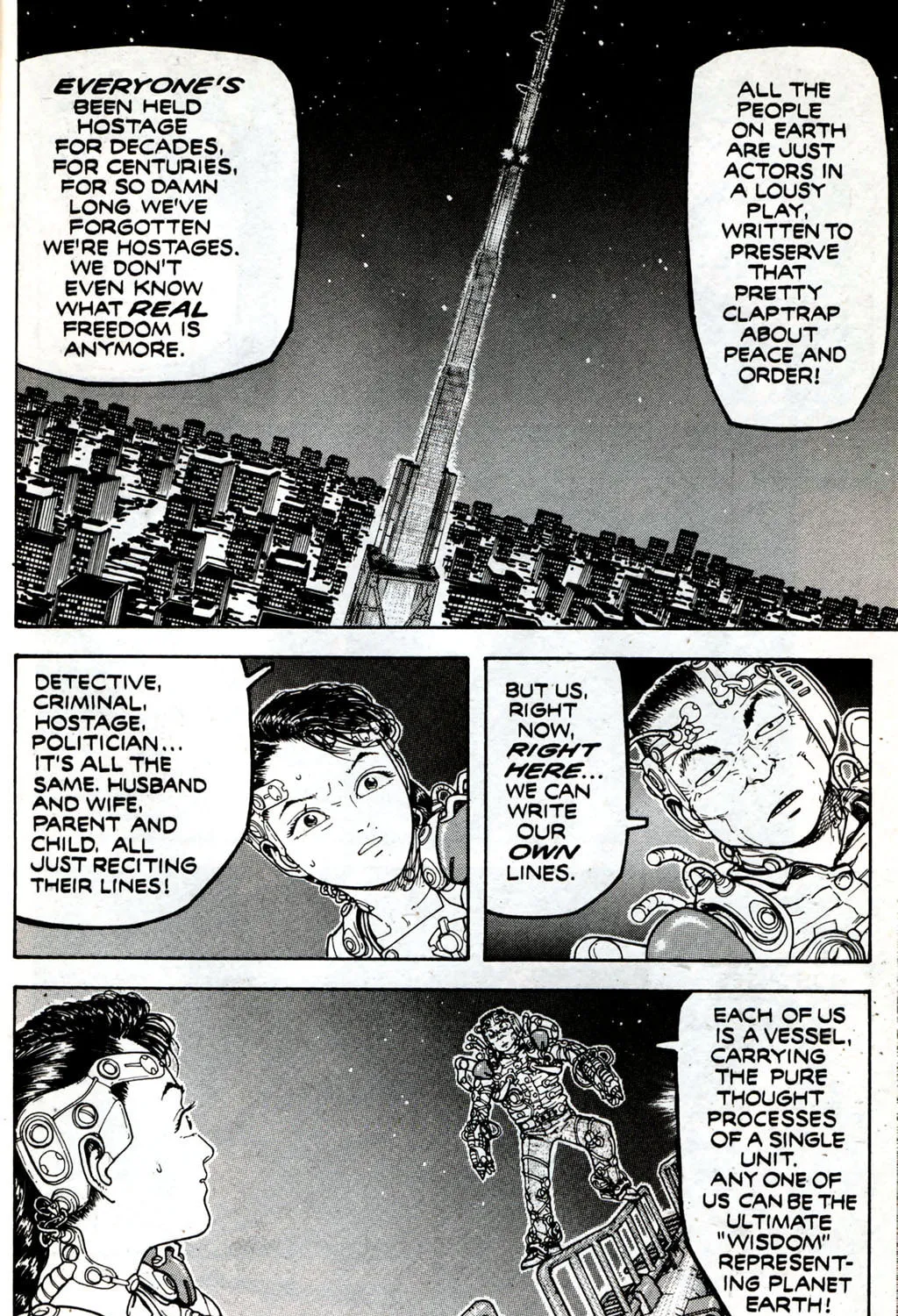 Read Chronowar chapter 7 image 54 on Lezhin