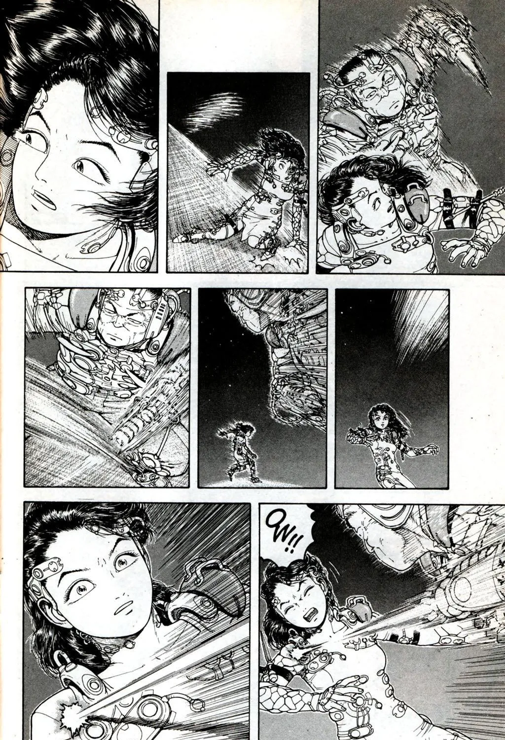 Read Chronowar chapter 7 image 58 on Lezhin