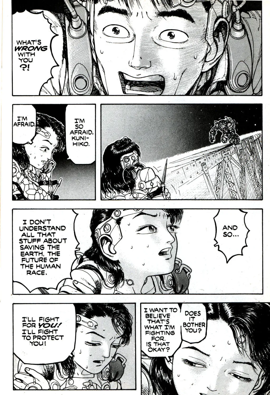 Read Chronowar chapter 8 image 12 on Lezhin