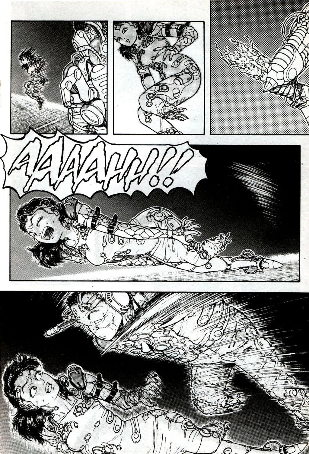 Read Chronowar chapter 8 image 36 on Lezhin