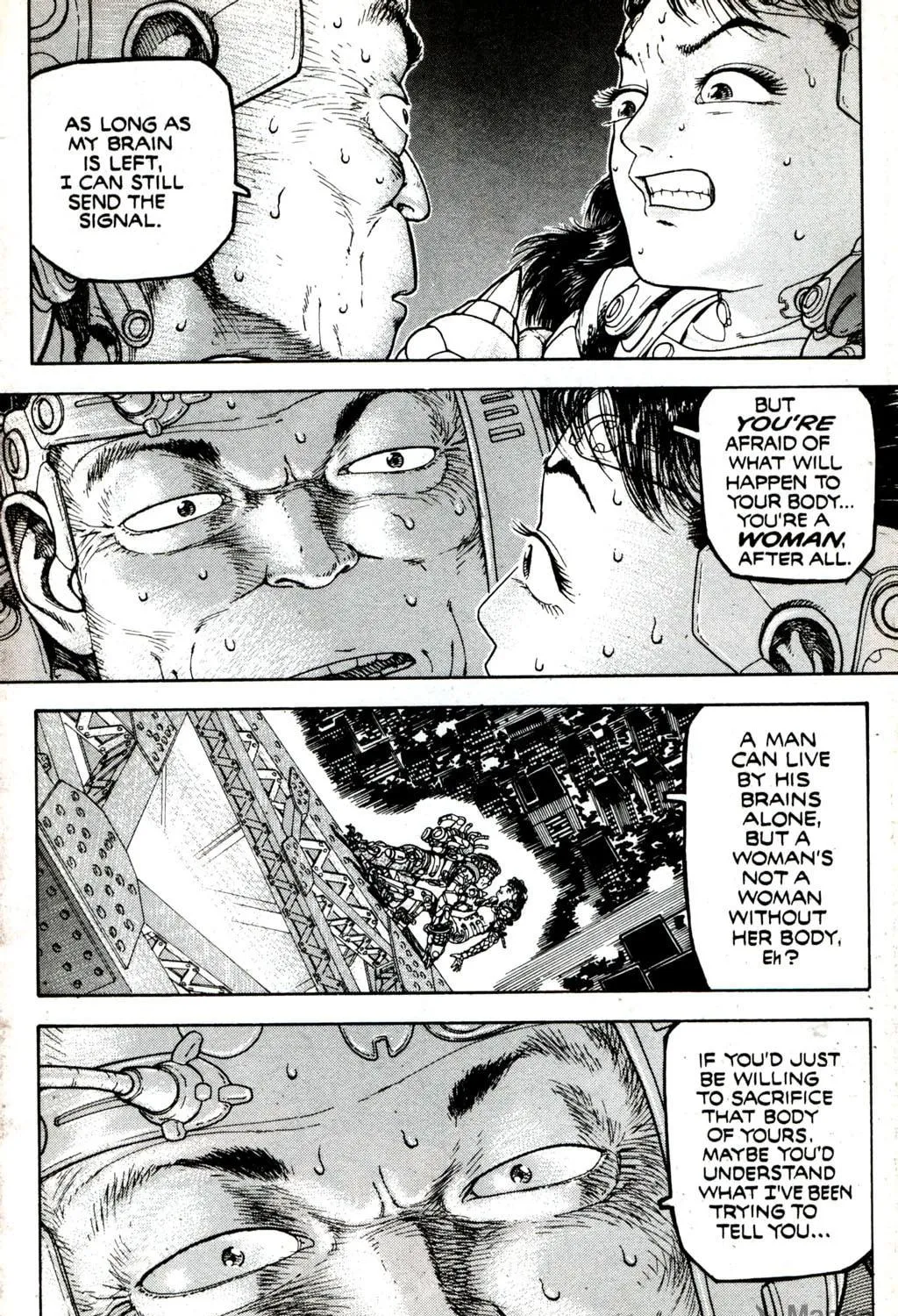 Read Chronowar chapter 8 image 4 on Lezhin