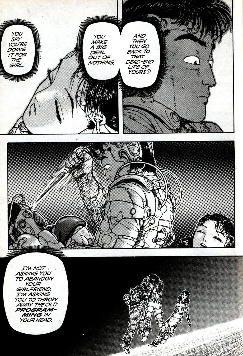 Read Chronowar chapter 8 image 46 on Lezhin