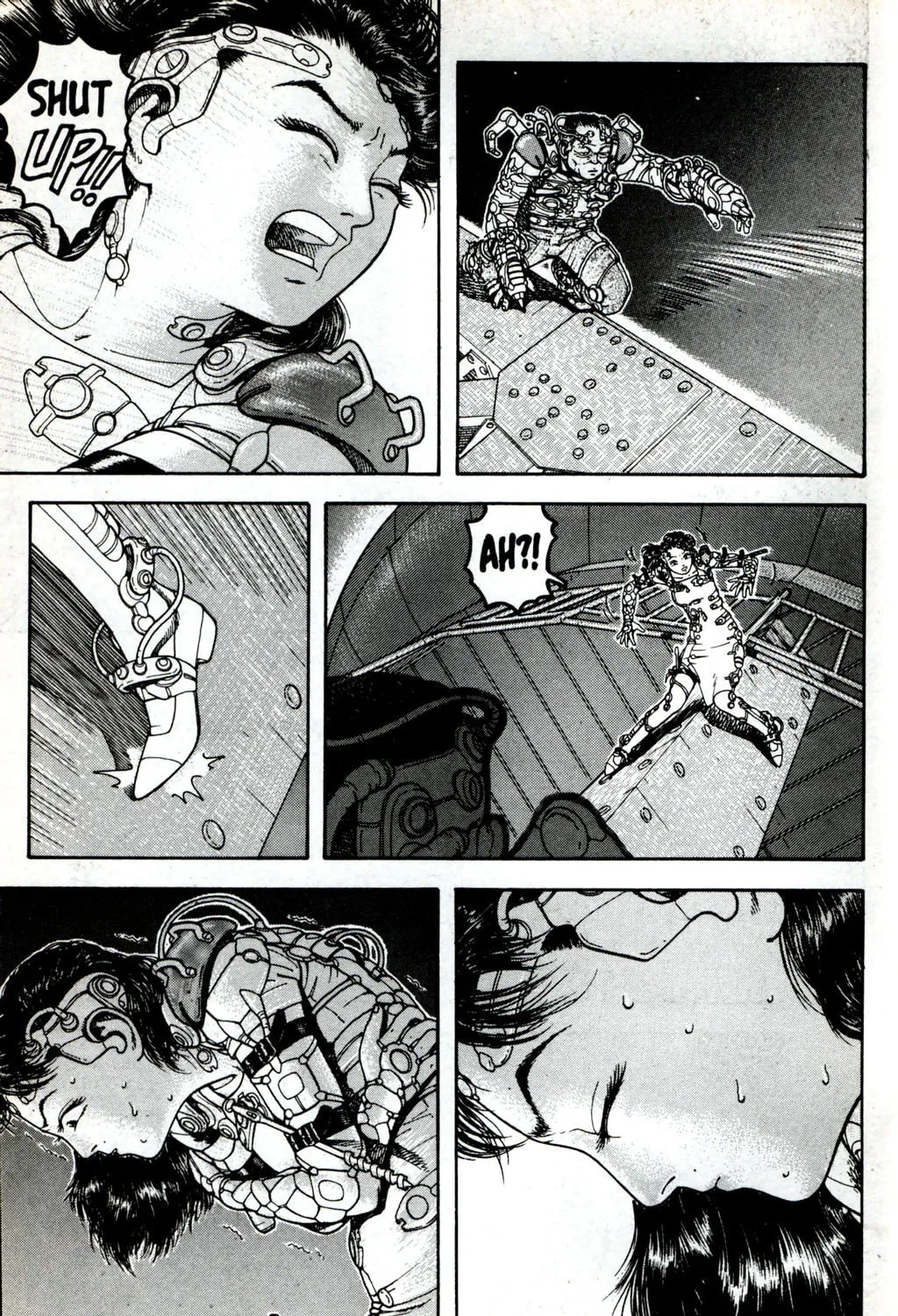Read Chronowar chapter 8 image 6 on Lezhin