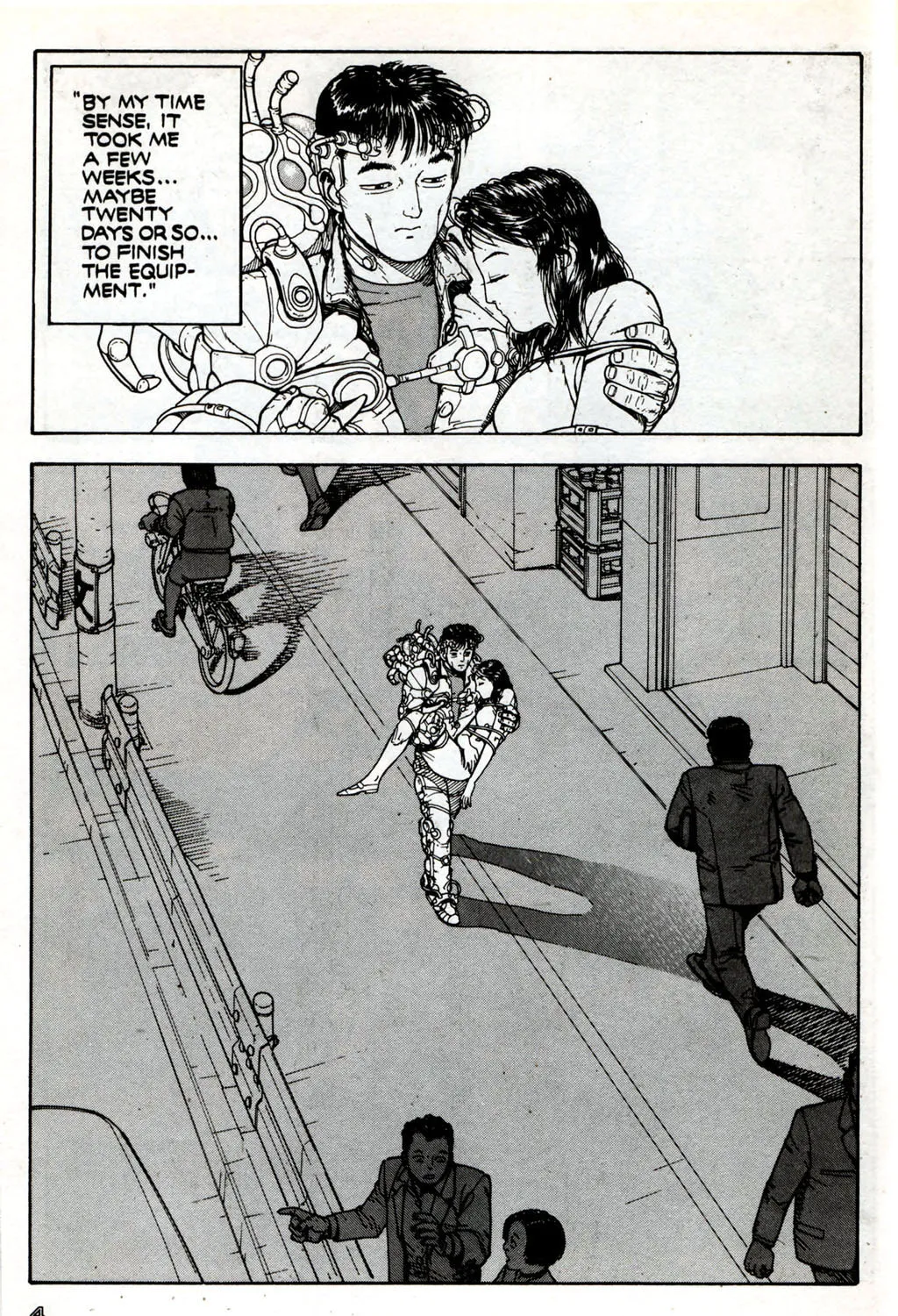 Read Chronowar chapter 9 image 14 on Lezhin