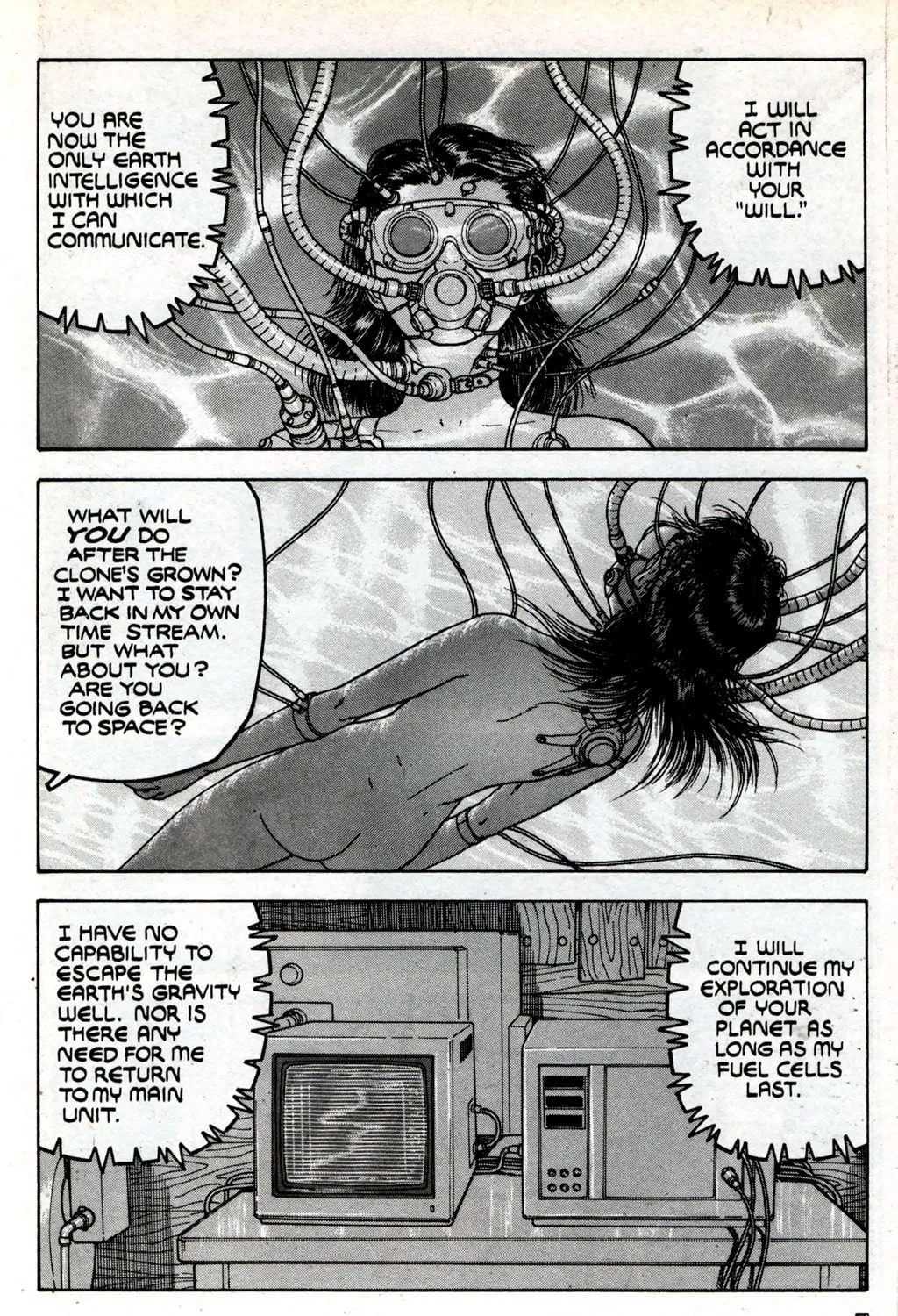 Read Chronowar chapter 9 image 20 on Lezhin