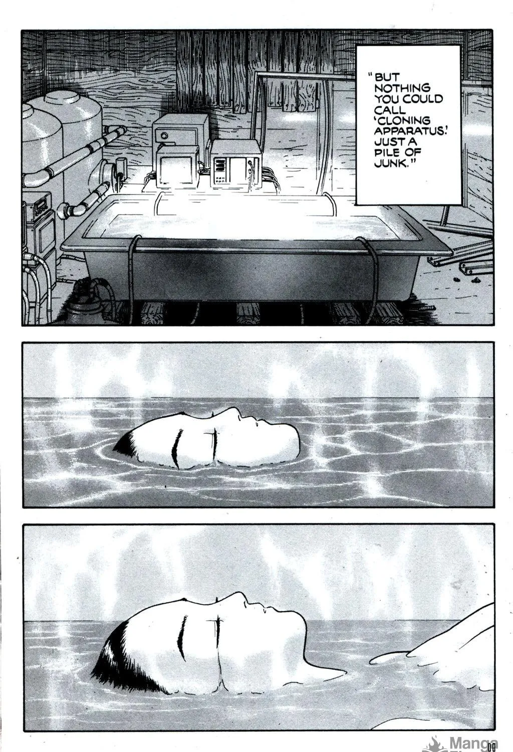Read Chronowar chapter 9 image 28 on Lezhin