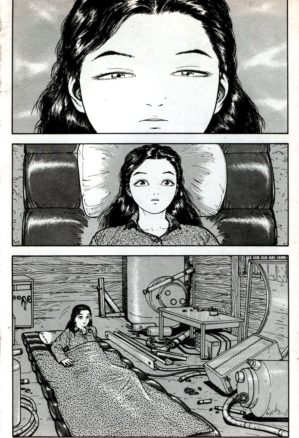 Read Chronowar chapter 9 image 32 on Lezhin