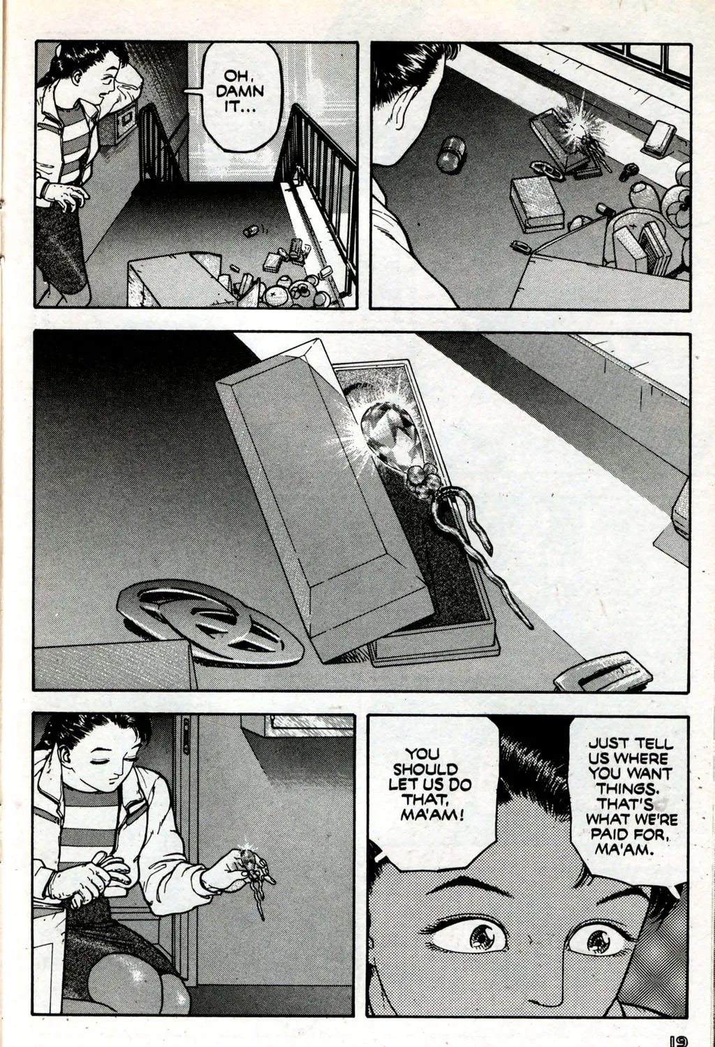 Read Chronowar chapter 9 image 44 on Lezhin